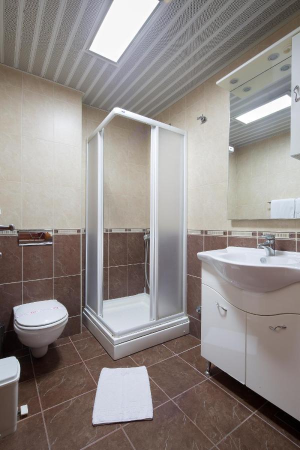 Apartmani Salus Μπούντβα Εξωτερικό φωτογραφία