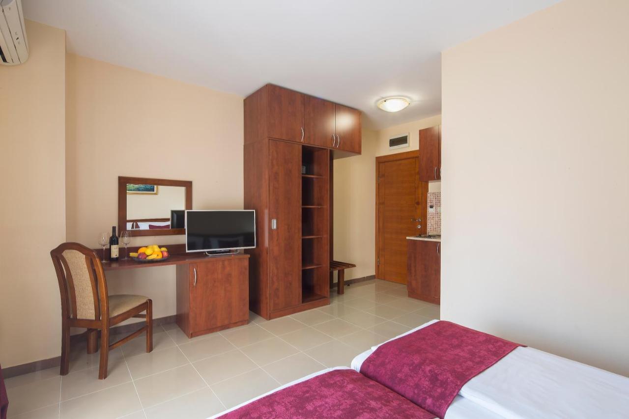 Apartmani Salus Μπούντβα Εξωτερικό φωτογραφία