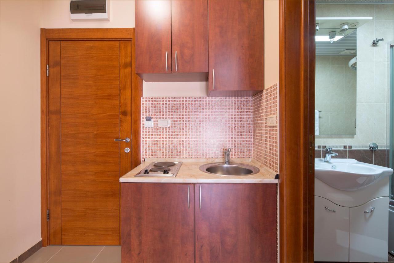 Apartmani Salus Μπούντβα Εξωτερικό φωτογραφία