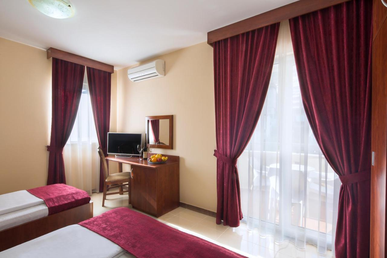 Apartmani Salus Μπούντβα Εξωτερικό φωτογραφία