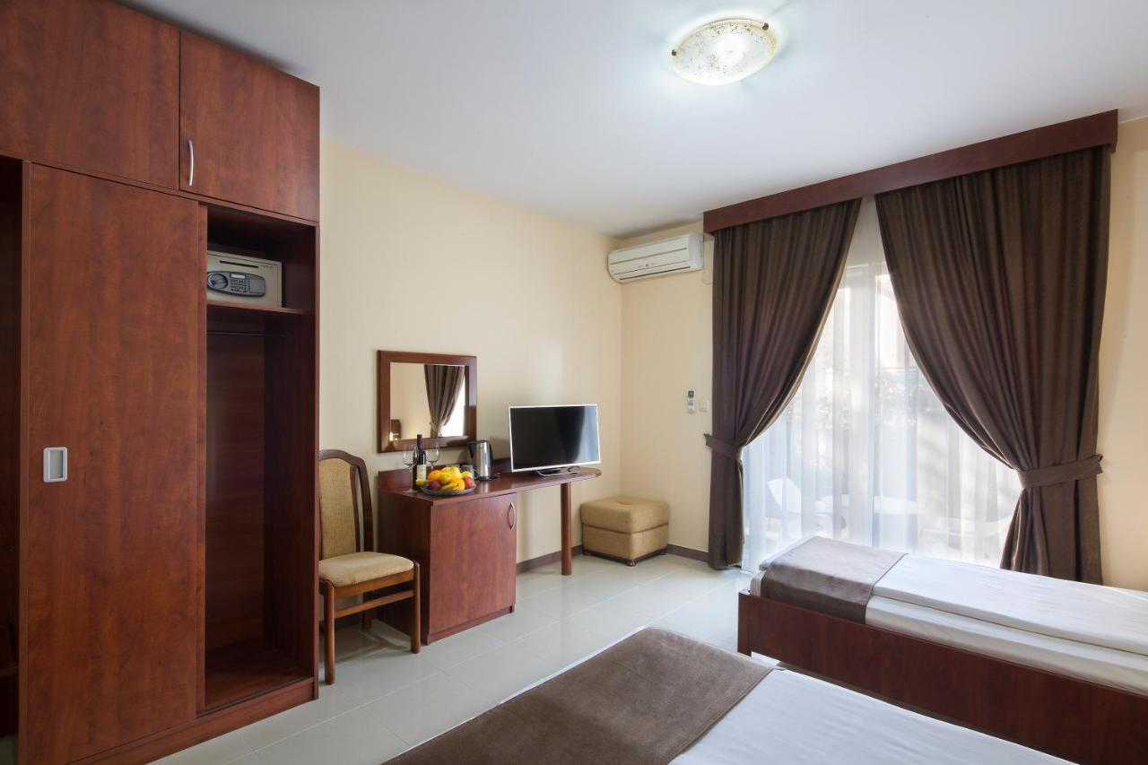 Apartmani Salus Μπούντβα Εξωτερικό φωτογραφία