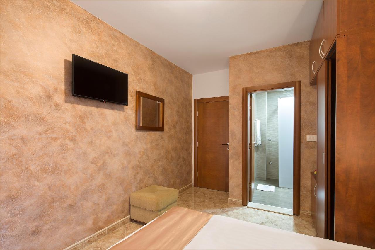 Apartmani Salus Μπούντβα Εξωτερικό φωτογραφία