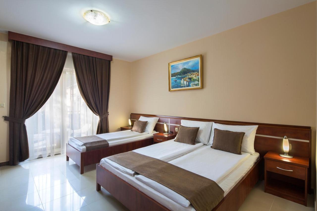 Apartmani Salus Μπούντβα Εξωτερικό φωτογραφία