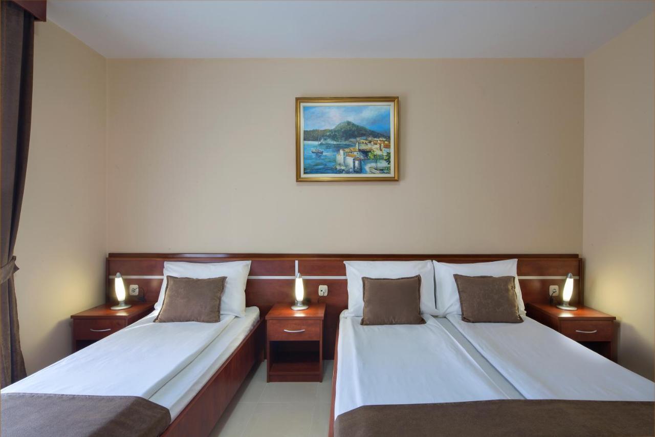 Apartmani Salus Μπούντβα Εξωτερικό φωτογραφία