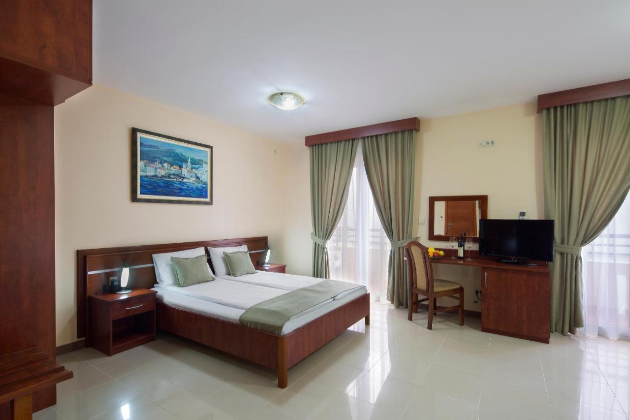 Apartmani Salus Μπούντβα Εξωτερικό φωτογραφία