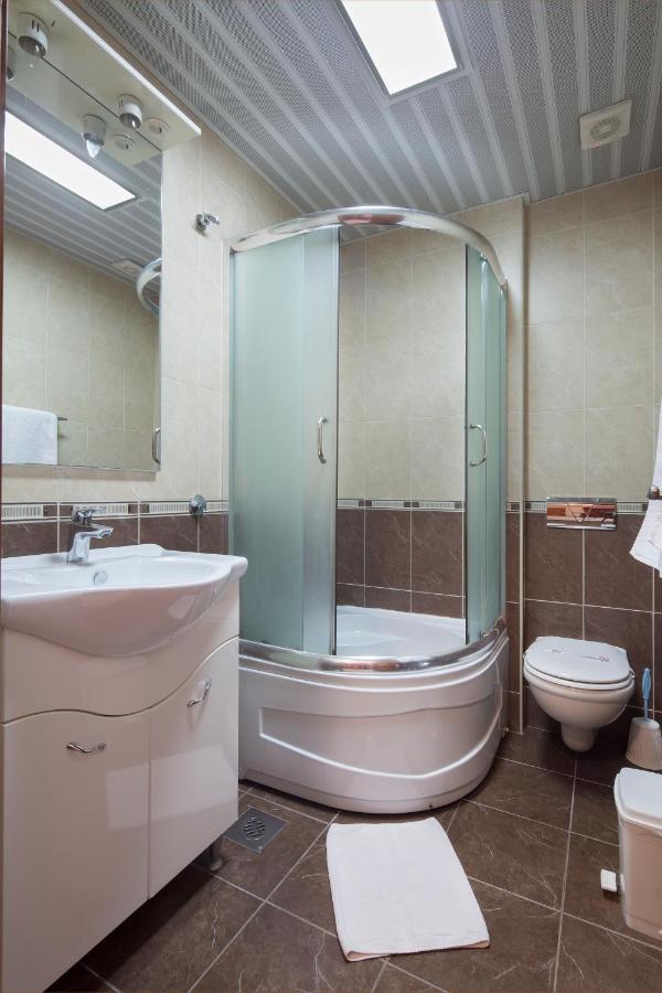 Apartmani Salus Μπούντβα Εξωτερικό φωτογραφία