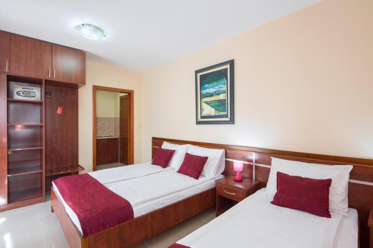 Apartmani Salus Μπούντβα Εξωτερικό φωτογραφία