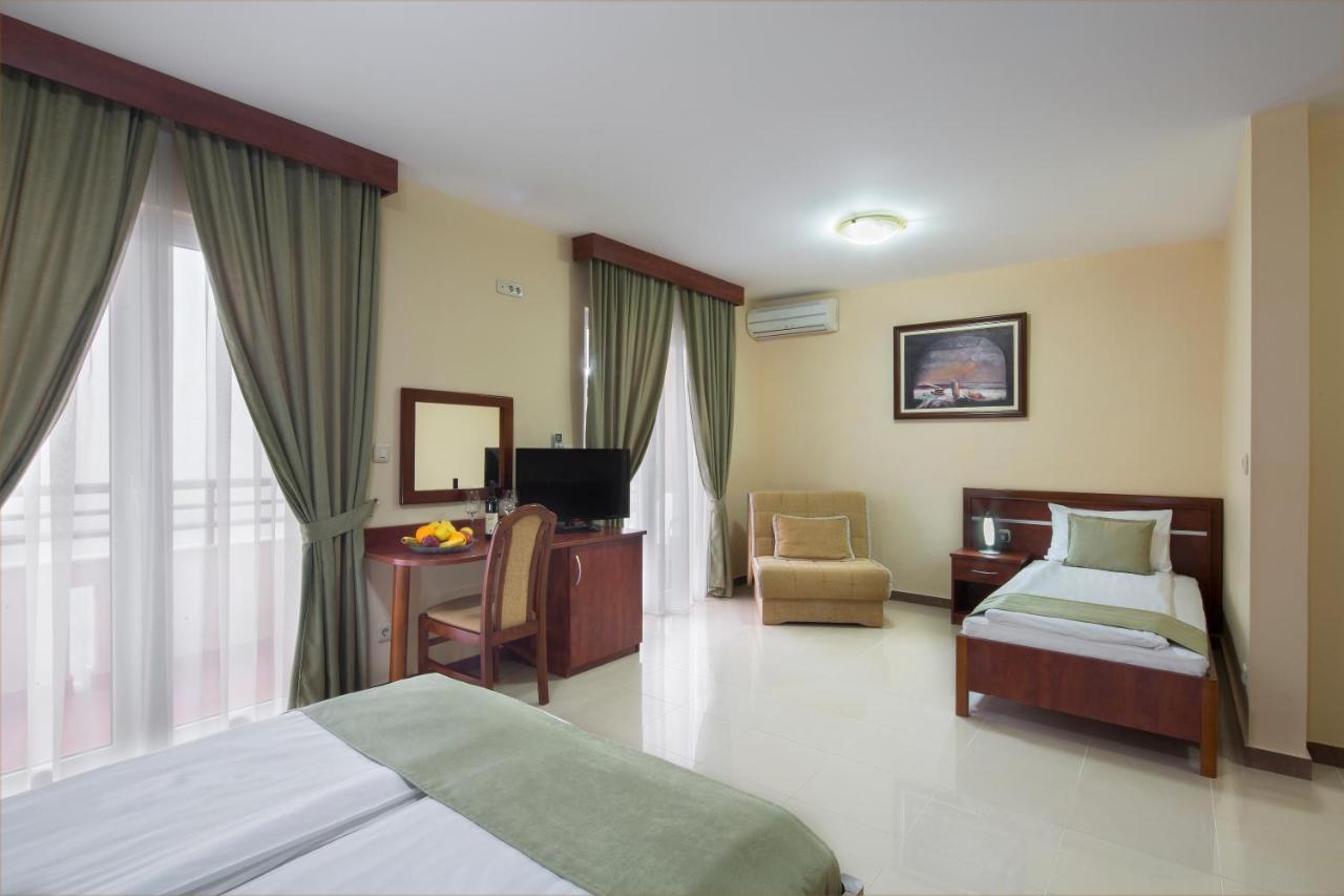 Apartmani Salus Μπούντβα Εξωτερικό φωτογραφία