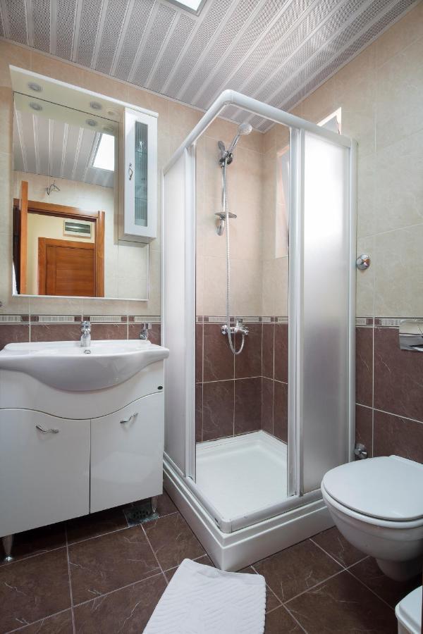 Apartmani Salus Μπούντβα Εξωτερικό φωτογραφία