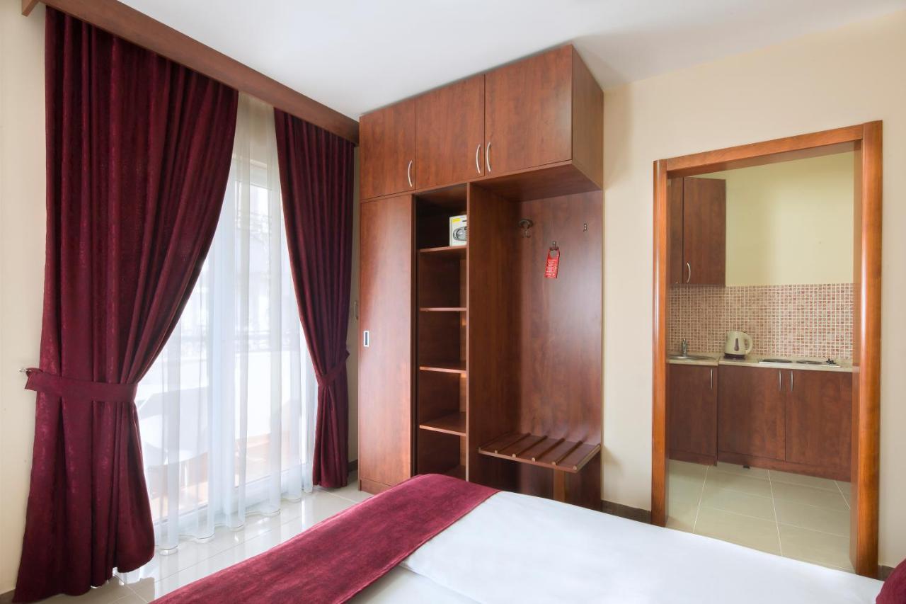 Apartmani Salus Μπούντβα Εξωτερικό φωτογραφία