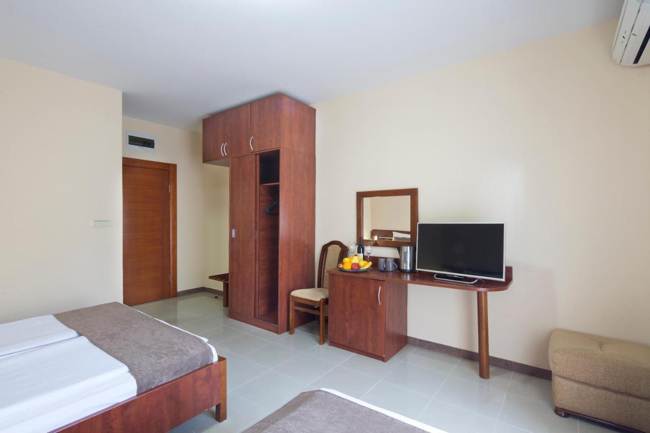 Apartmani Salus Μπούντβα Εξωτερικό φωτογραφία