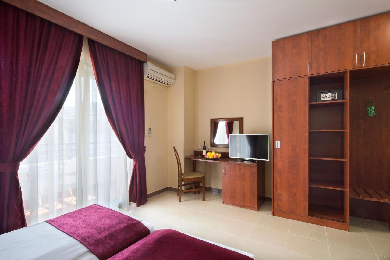Apartmani Salus Μπούντβα Εξωτερικό φωτογραφία