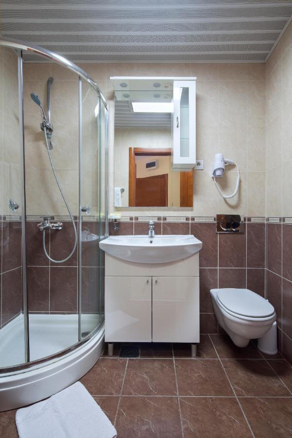 Apartmani Salus Μπούντβα Εξωτερικό φωτογραφία