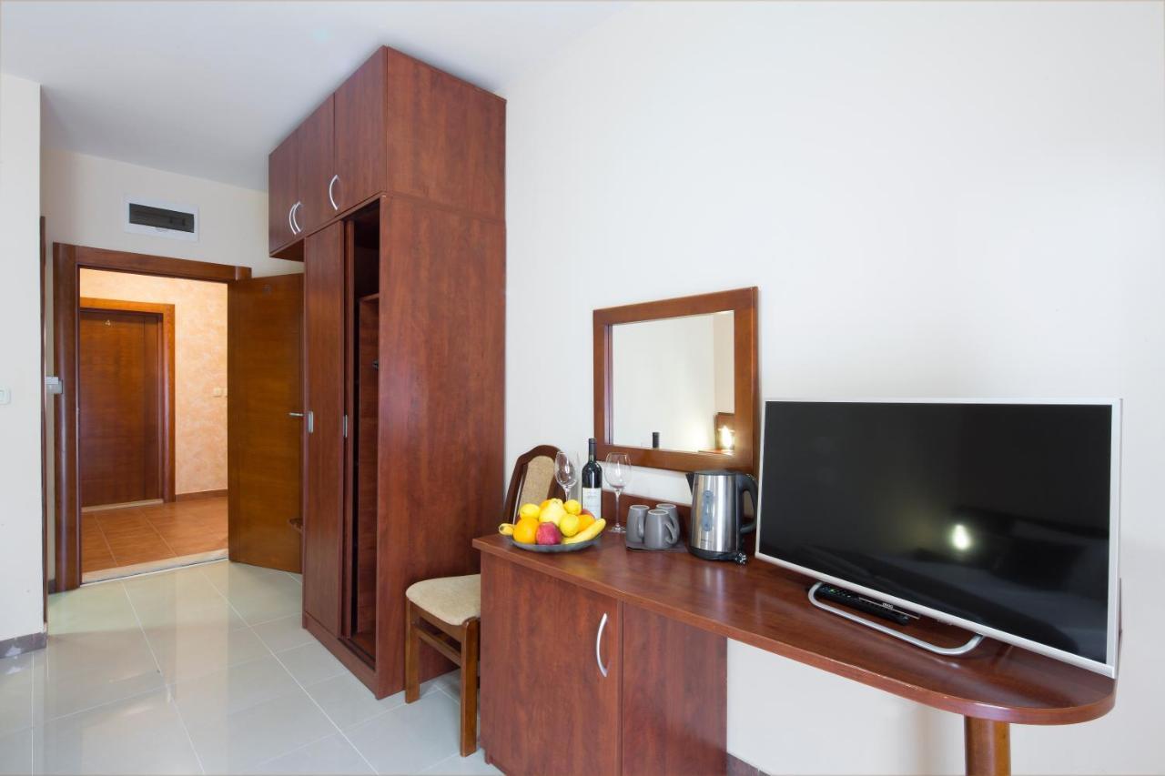 Apartmani Salus Μπούντβα Εξωτερικό φωτογραφία