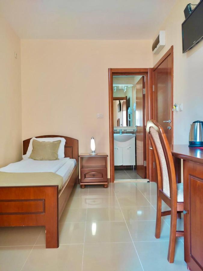 Apartmani Salus Μπούντβα Εξωτερικό φωτογραφία