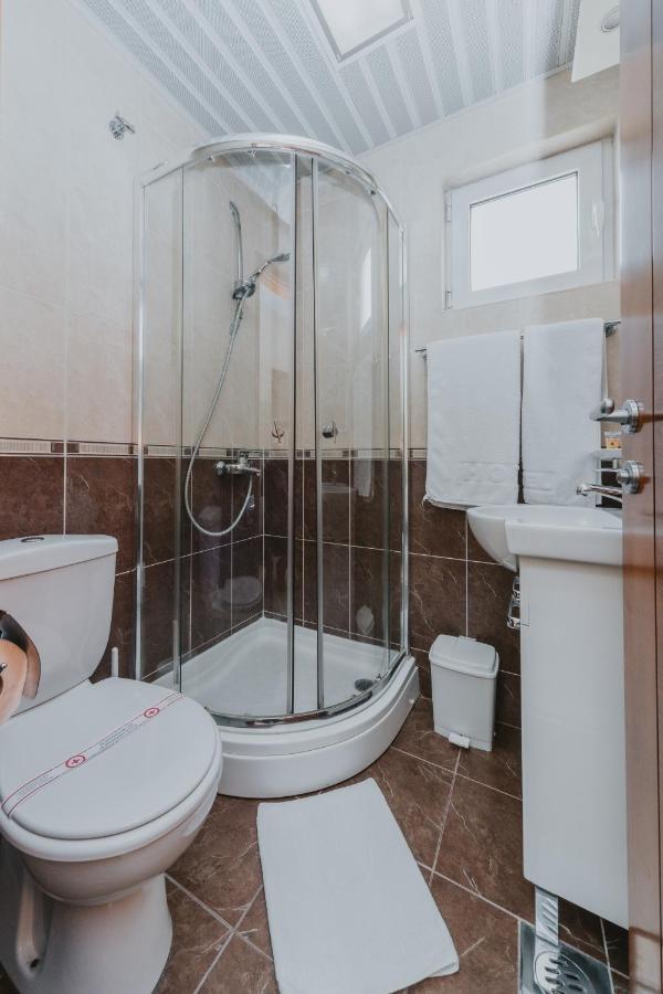 Apartmani Salus Μπούντβα Εξωτερικό φωτογραφία