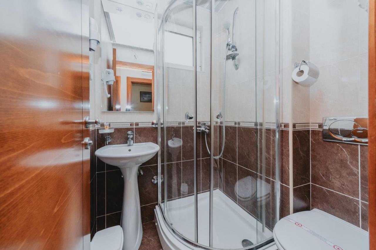 Apartmani Salus Μπούντβα Εξωτερικό φωτογραφία