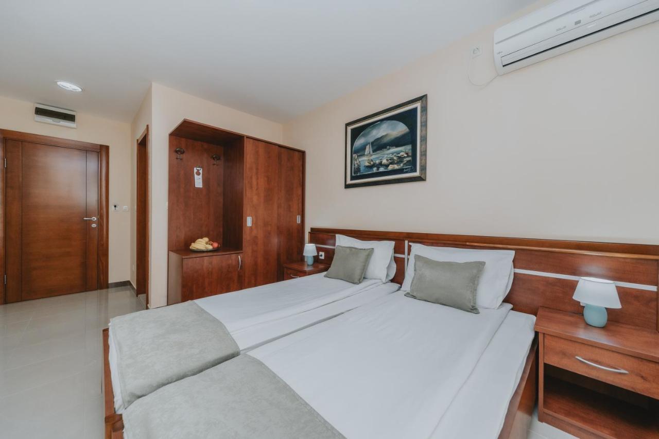 Apartmani Salus Μπούντβα Εξωτερικό φωτογραφία