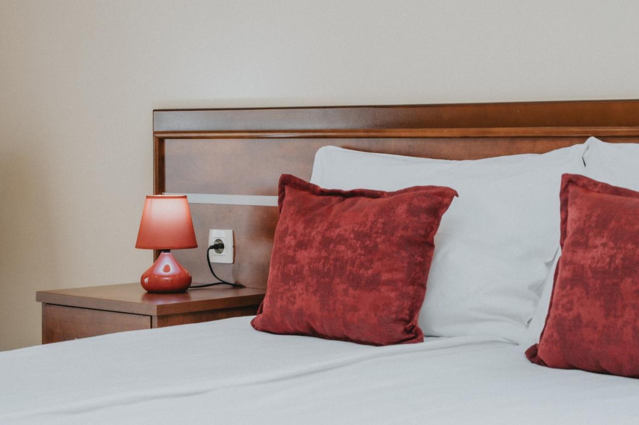 Apartmani Salus Μπούντβα Εξωτερικό φωτογραφία