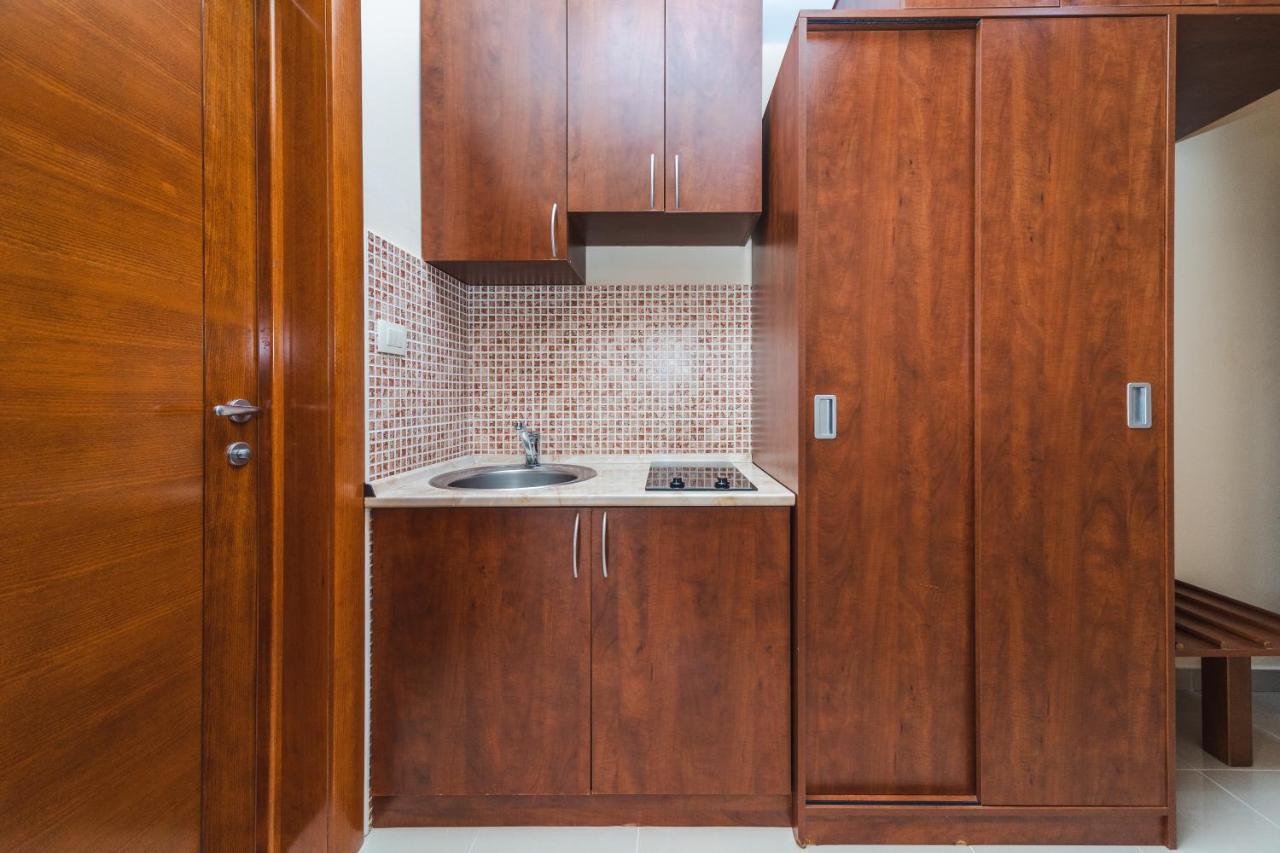Apartmani Salus Μπούντβα Εξωτερικό φωτογραφία