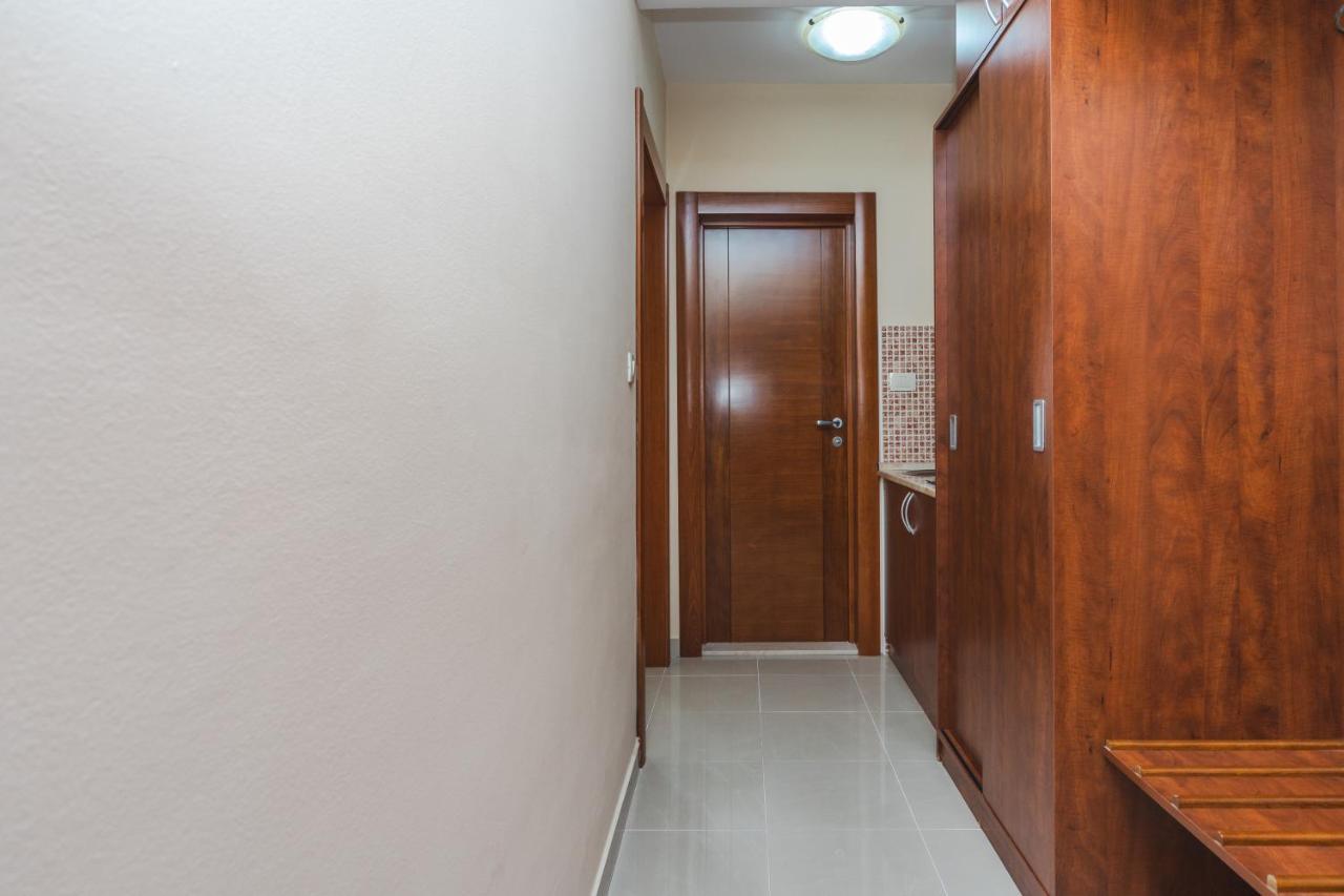 Apartmani Salus Μπούντβα Εξωτερικό φωτογραφία