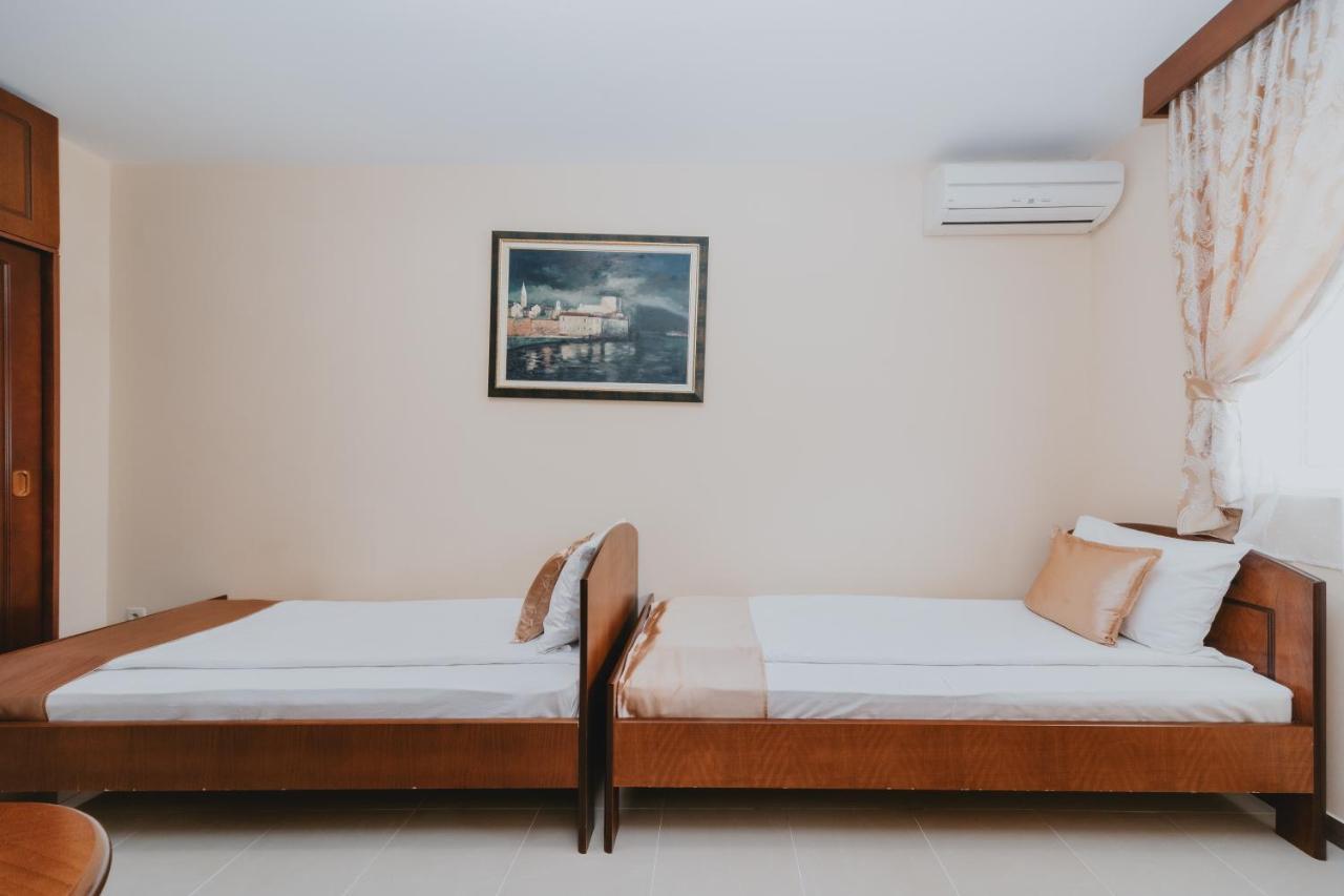 Apartmani Salus Μπούντβα Εξωτερικό φωτογραφία
