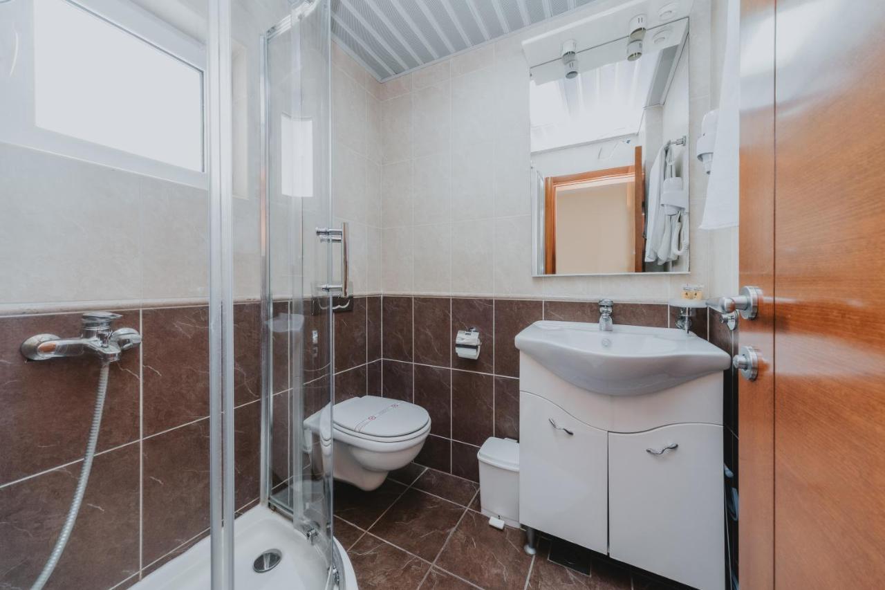 Apartmani Salus Μπούντβα Εξωτερικό φωτογραφία