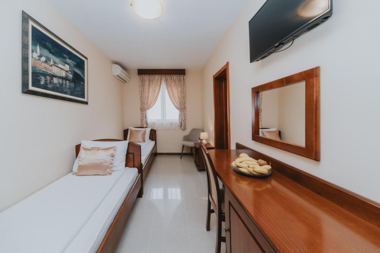 Apartmani Salus Μπούντβα Εξωτερικό φωτογραφία