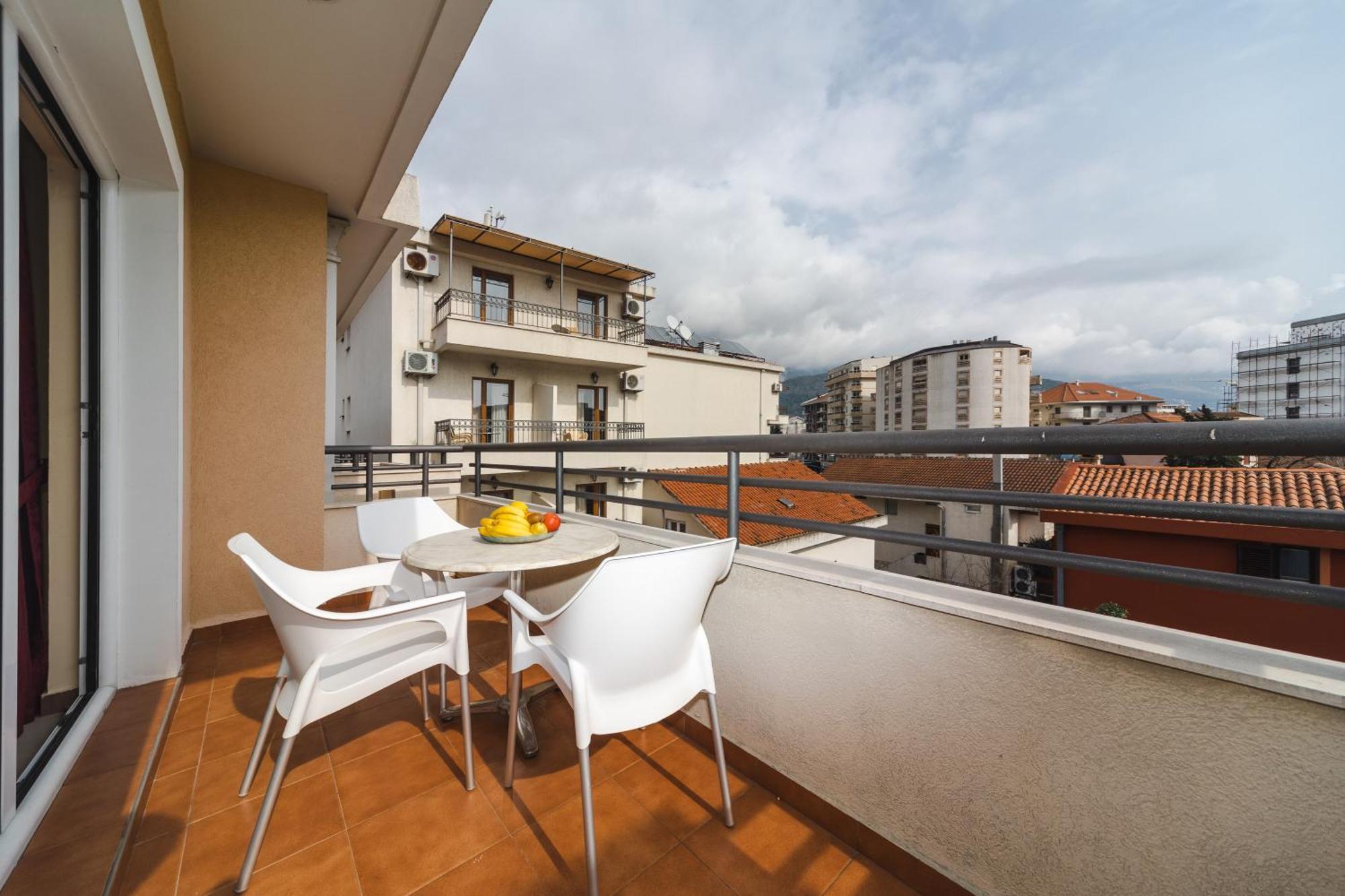 Apartmani Salus Μπούντβα Δωμάτιο φωτογραφία